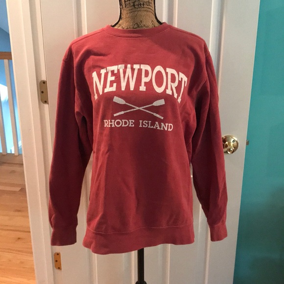 Tops - SOLD Newport Crew Neck